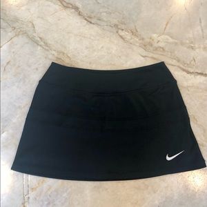 Nike Tennis Skirt Black Size S